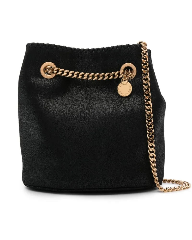 Stella McCartney Falabella Beuteltasche Schwarz