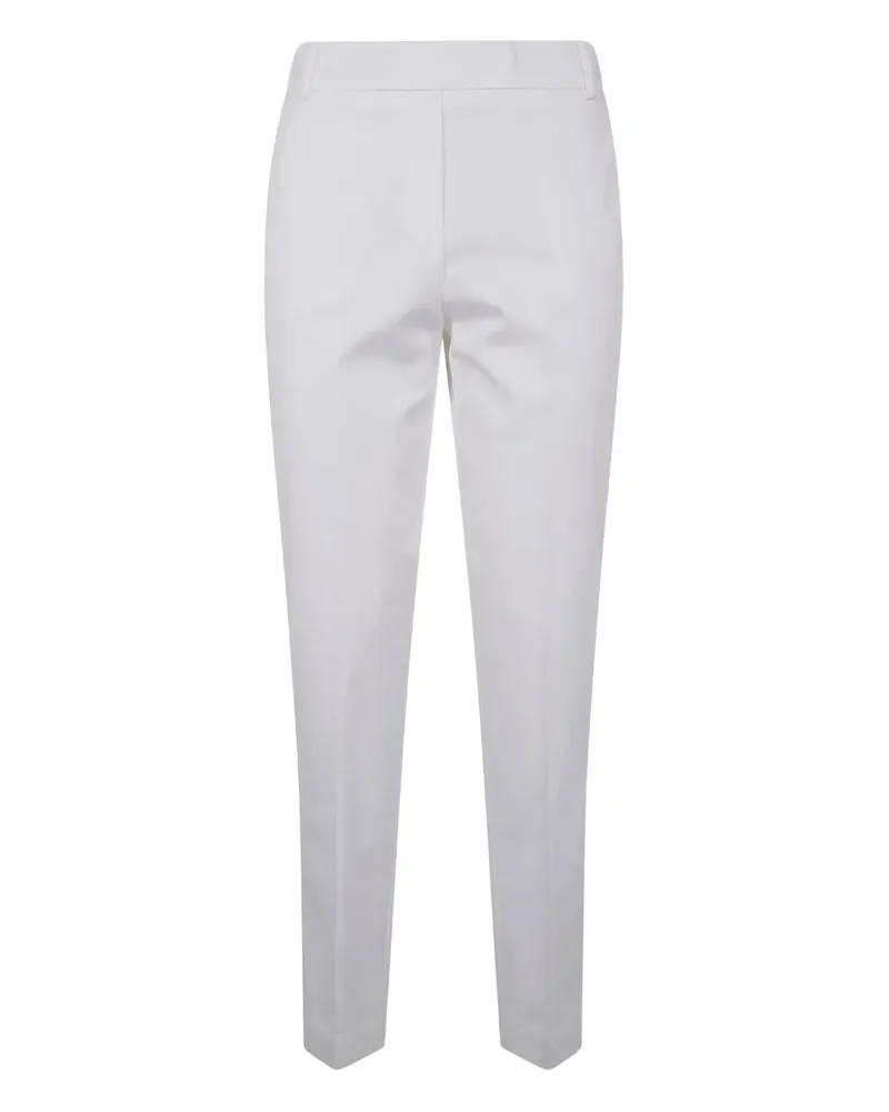 KILTIE Klassische Hose - Weiß Weiß