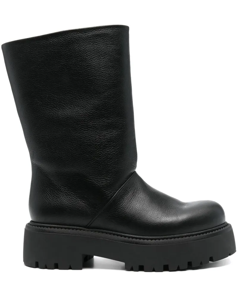 Paloma Barceló Deva Stiefel - Schwarz Schwarz