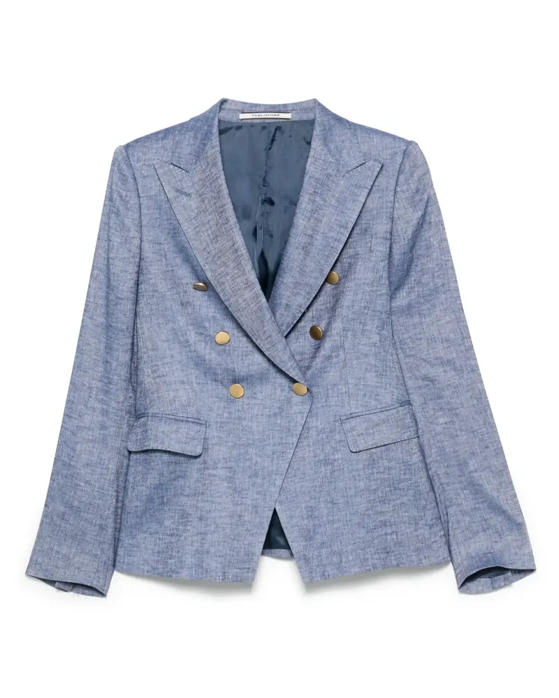 Tagliatore Ailcya Blazer - Blau Blau