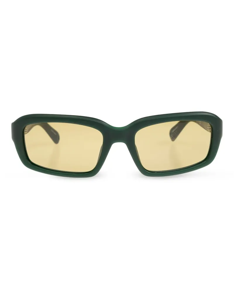 Jacquemus Jac64 Sonnenbrille - Grün Grün
