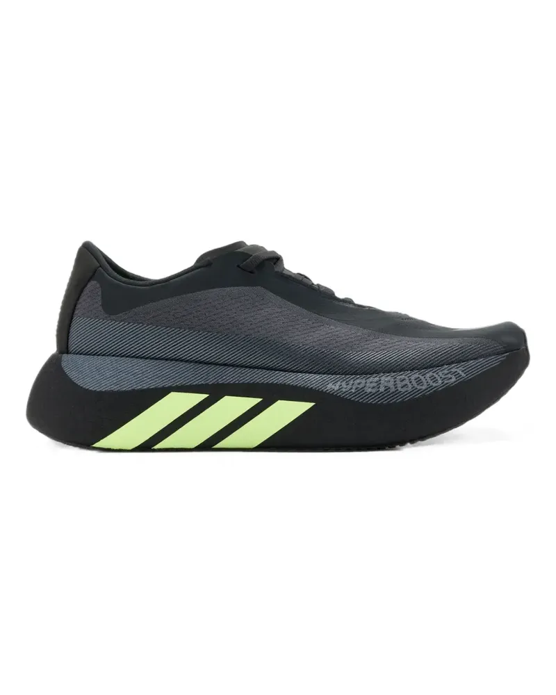 adidas Hyperboost Edge Sneakers - Schwarz Schwarz