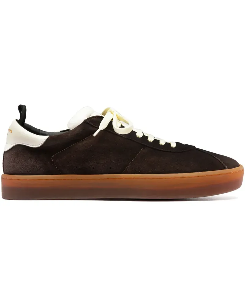 Officine Creative Italia Karma 001 Sneakers - Braun Braun