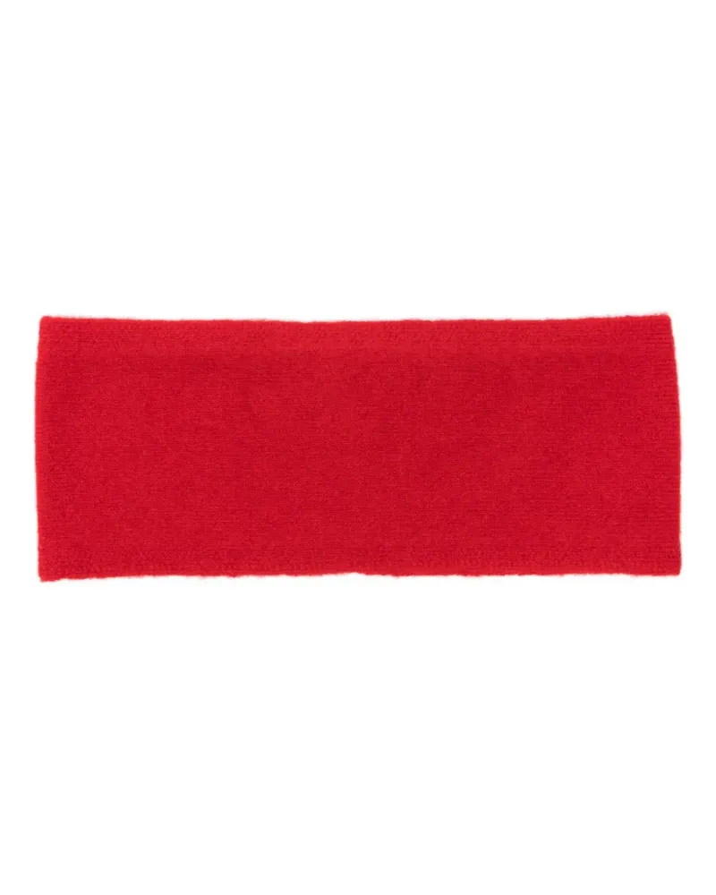 Totême cashmere headband - Rot Rot