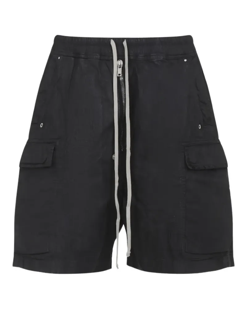 DRKSHDW by Rick Owens Shorts mit Cargotaschen - Schwarz Schwarz