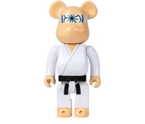 Cobra Kai Miyagi-Do Karate BE@RBRICK Figur - Nude