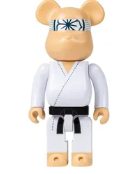 Medicom Toy Cobra Kai Miyagi-Do Karate BE@RBRICK Figur Nude