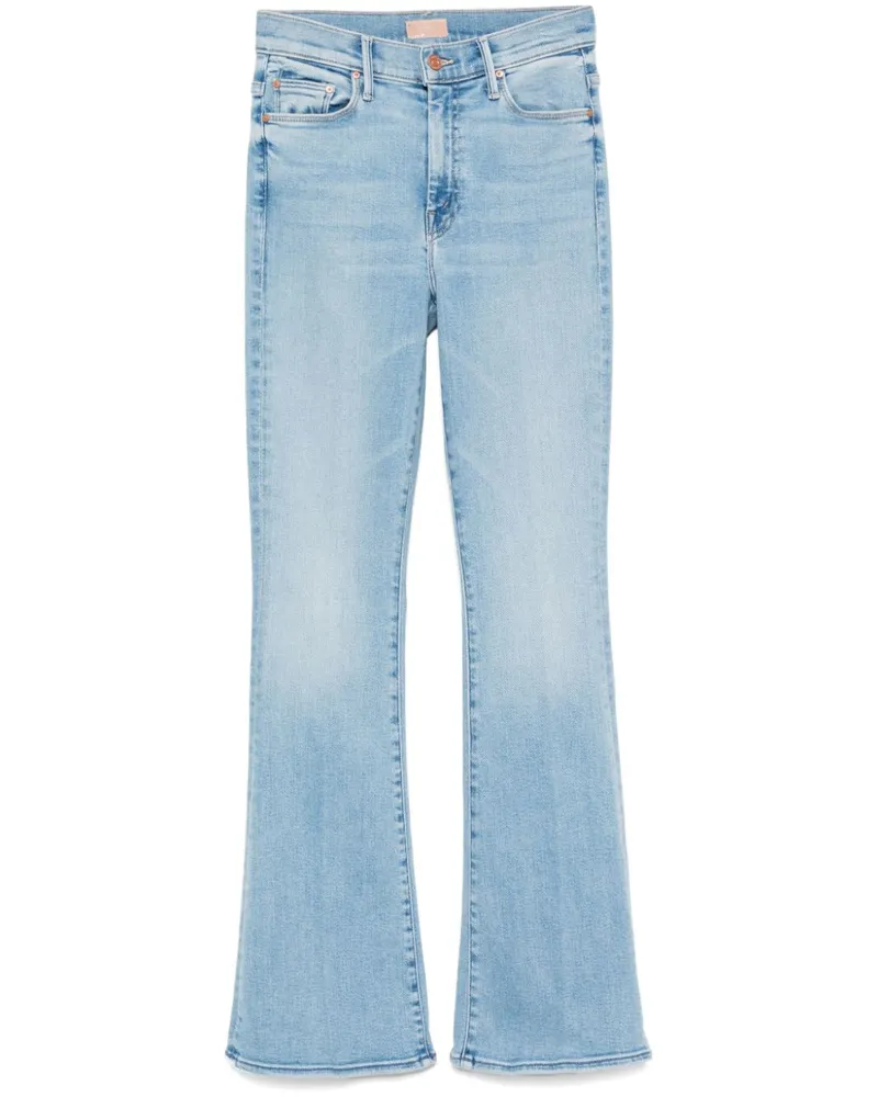 Mother Weekender Jeans - Blau Blau
