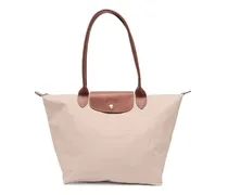 Le Pliage Schultertasche - Nude