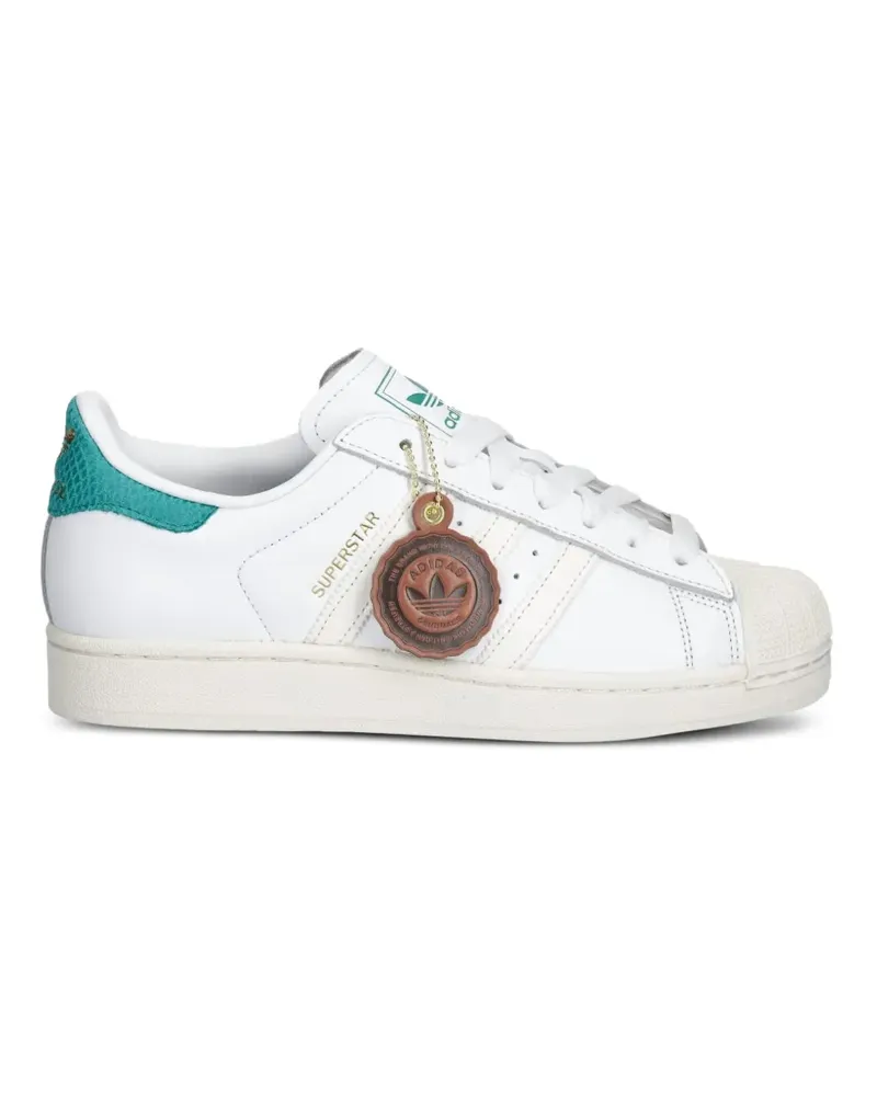 adidas Superstar II Sneakers - Weiß Weiß