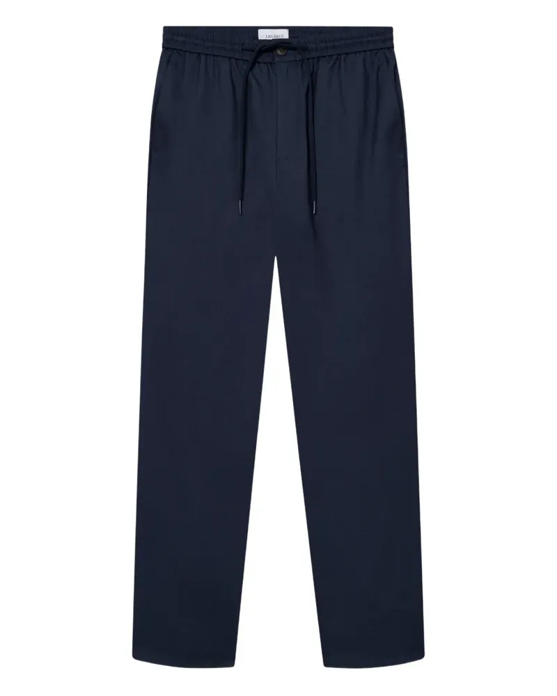 LES DEUX Hose mit Kordelzug - Blau Blau