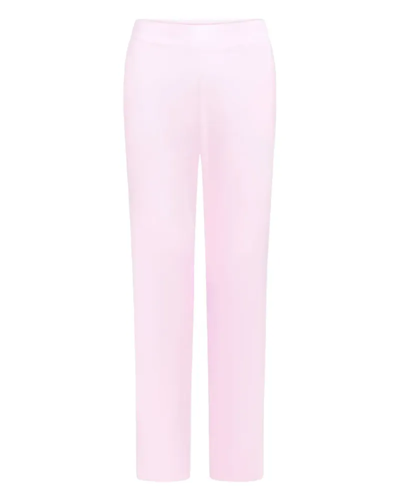 Rochas Hose mit elastischem Bund - Rosa Rosa