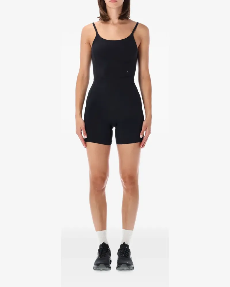 ON Studio bodysuit - Schwarz Schwarz