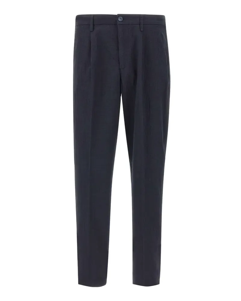 Re-HasH Marc-El trousers - Blau Blau