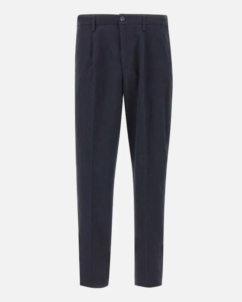 Re-HasH Marc-El trousers - Blau Blau
