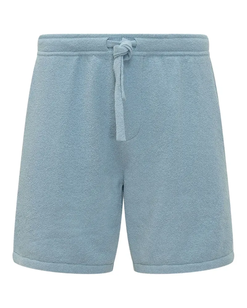 Dolce & Gabbana drawstring shorts - Blau Blau