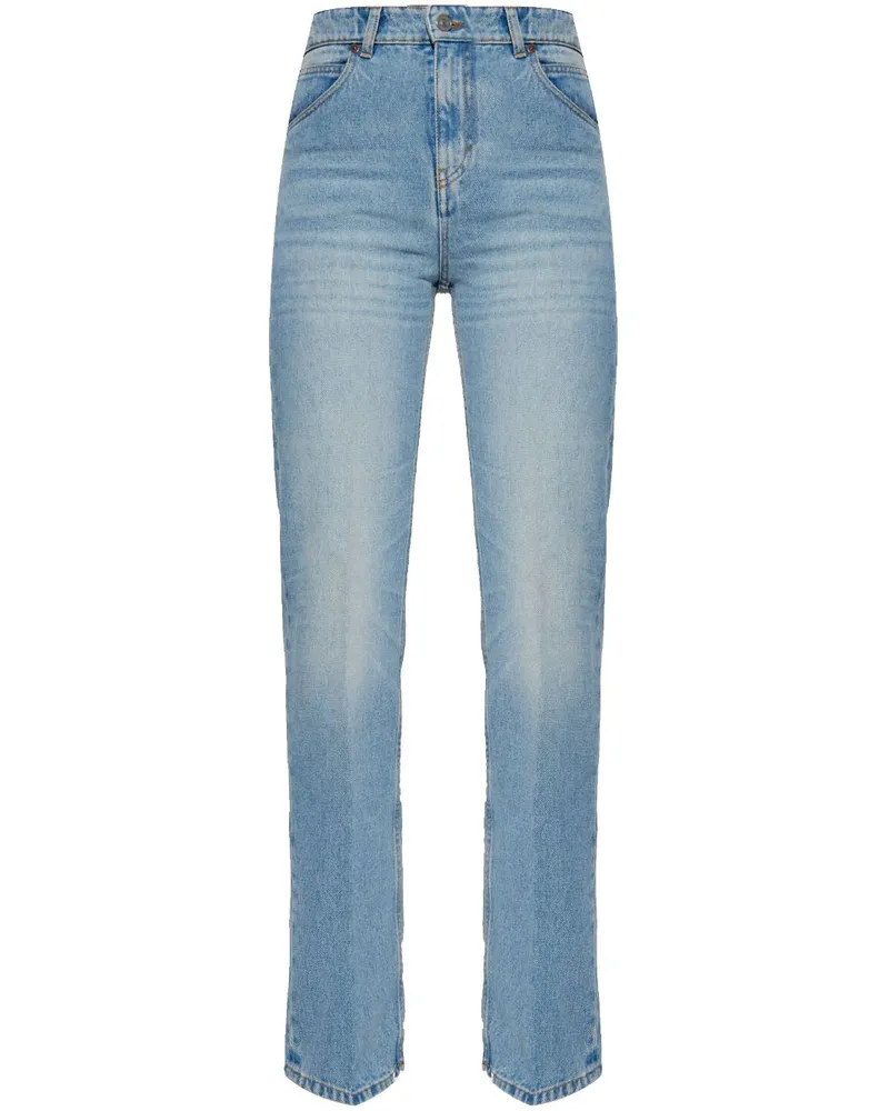 Victoria Beckham Julia Jeans - Blau Blau