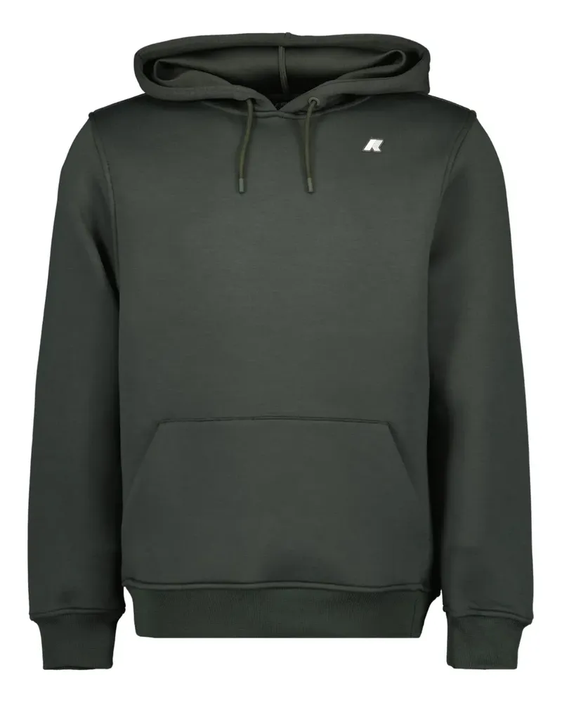 K-Way Bernie Spacer Sweatshirt - Grün Grün