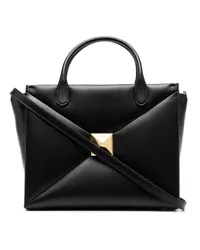 Valentino Garavani Roman Stud Handtasche Schwarz