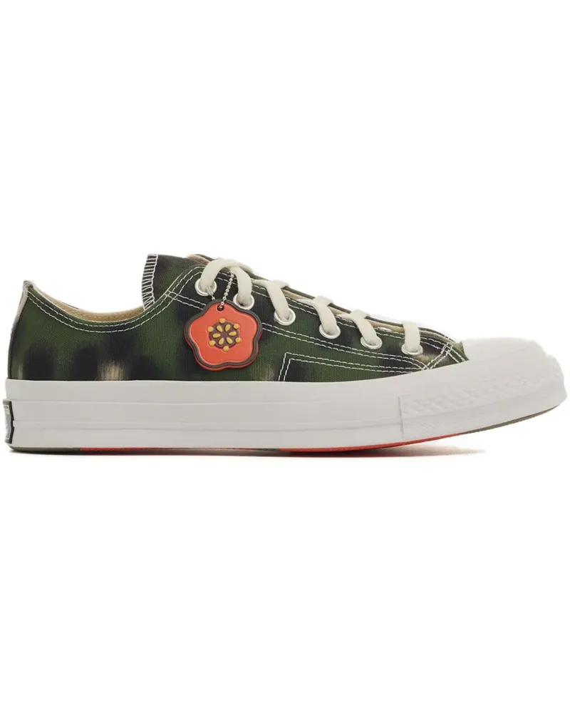 Converse x Kenzo Chuck 70 Sneakers - Grün Grün