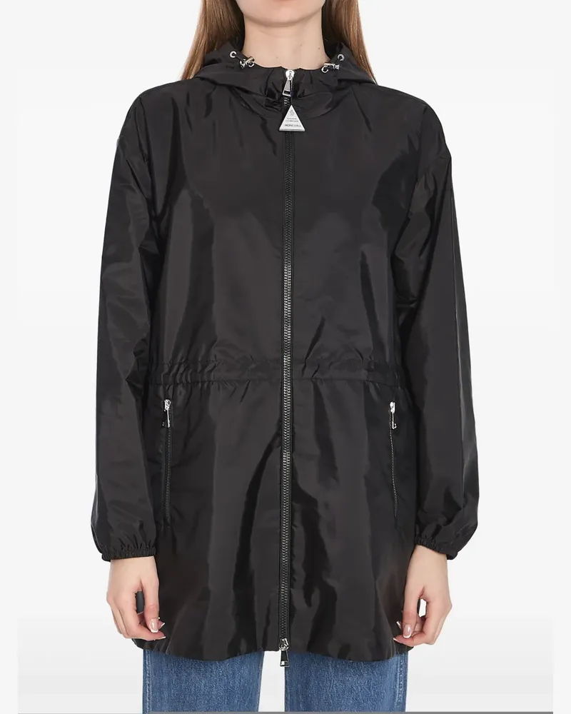 Moncler Wete Jacke - Schwarz Schwarz