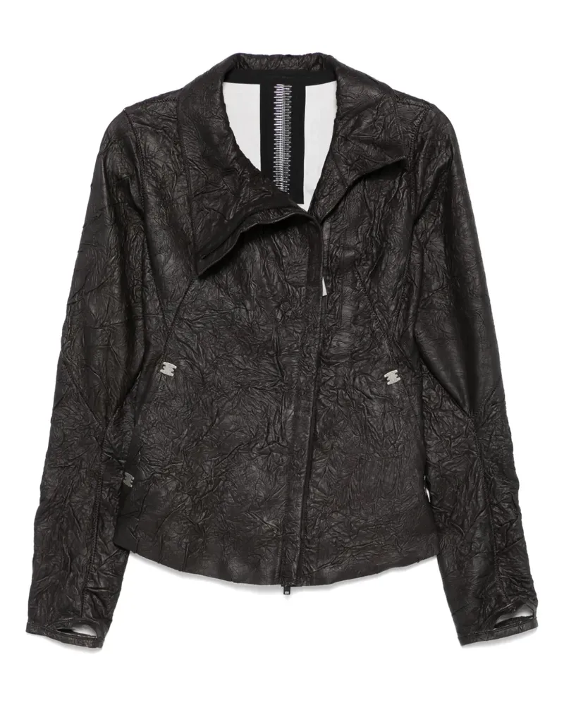 Isaac Sellam Prudente Jacke - Schwarz Schwarz