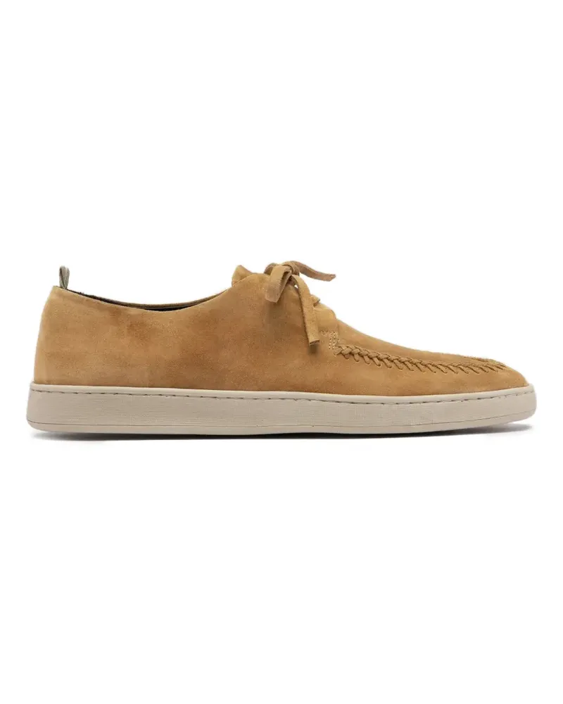 Officine Creative Italia Herbie 012 Derbyschuhe - Nude Nude