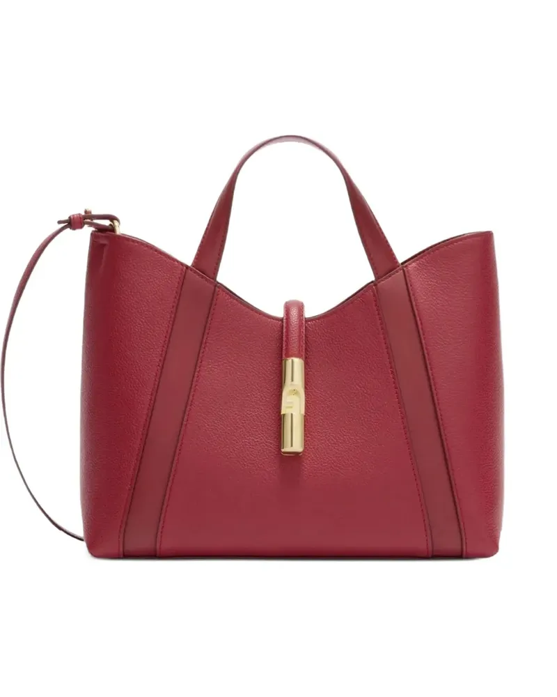 Furla Goccia top-handle tote bag - Rot Rot
