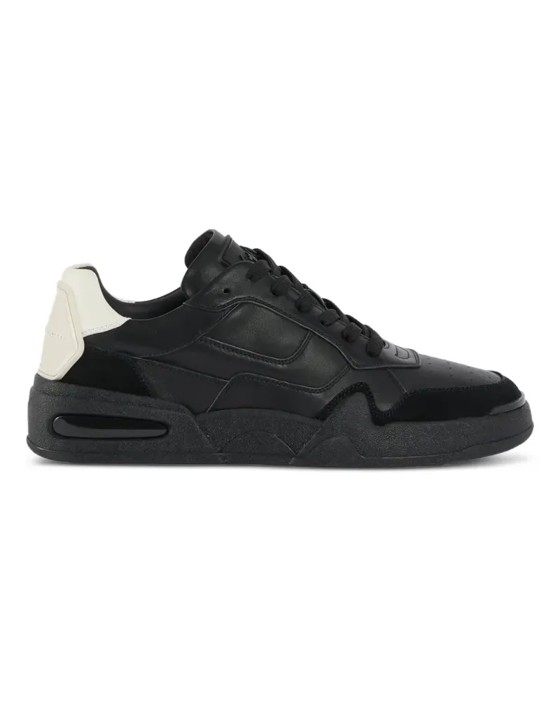 Giuseppe Zanotti GZ-Casper Sneakers - Schwarz Schwarz