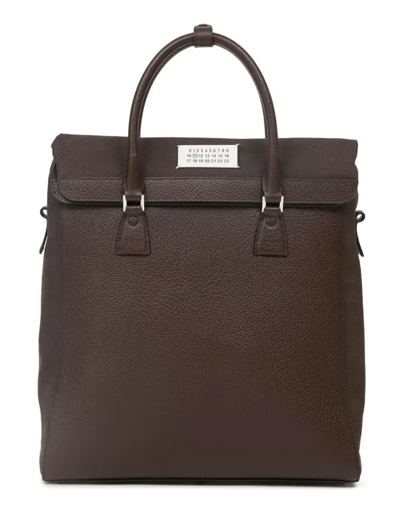 Maison Margiela 5AC Daily Rucksack - Braun Braun