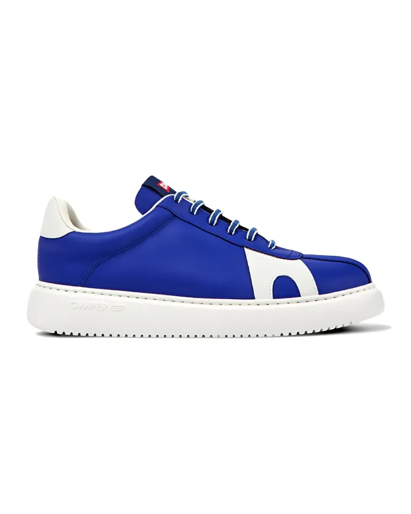 Camper Runner Sneakers in Colour-Block-Optik - Blau Blau