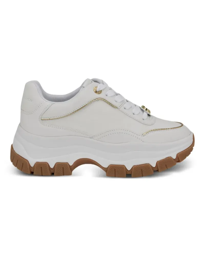 Guess Klobige Berrett Sneakers - Nude Nude