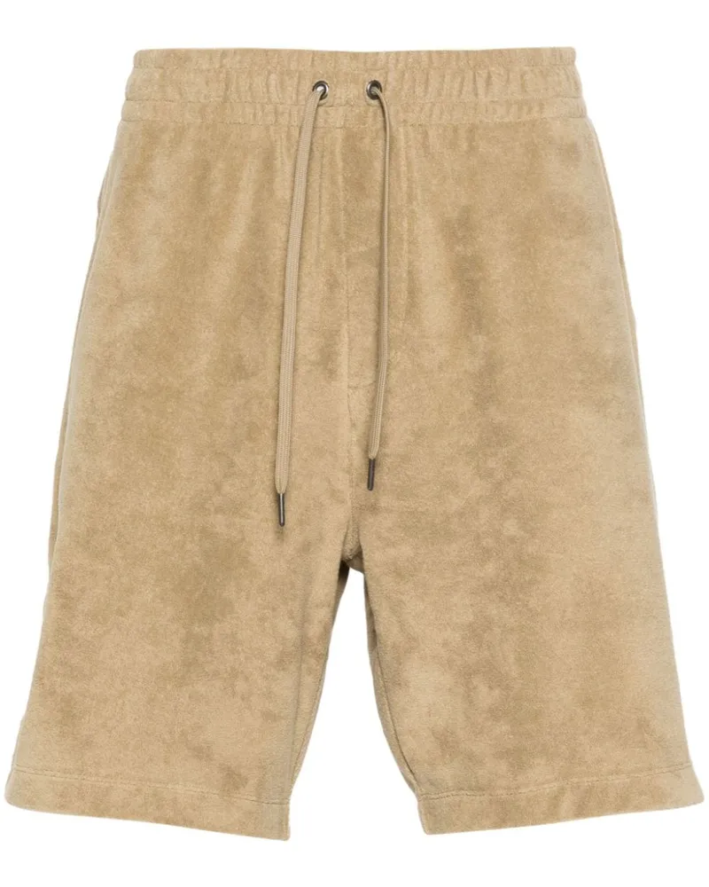 Ralph Lauren Joggingshorts mit Polo Pony-Logo - Nude Nude