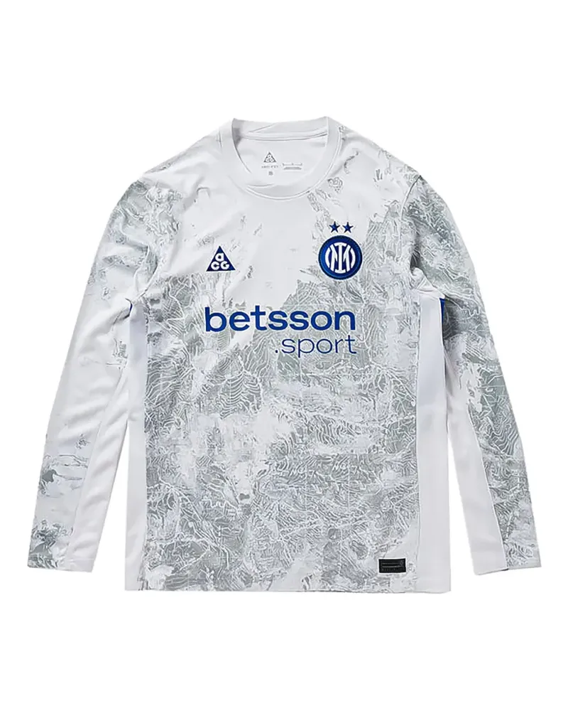 Nike Inter Milan Stadium Torwart-T-Shirt - Weiß Weiß