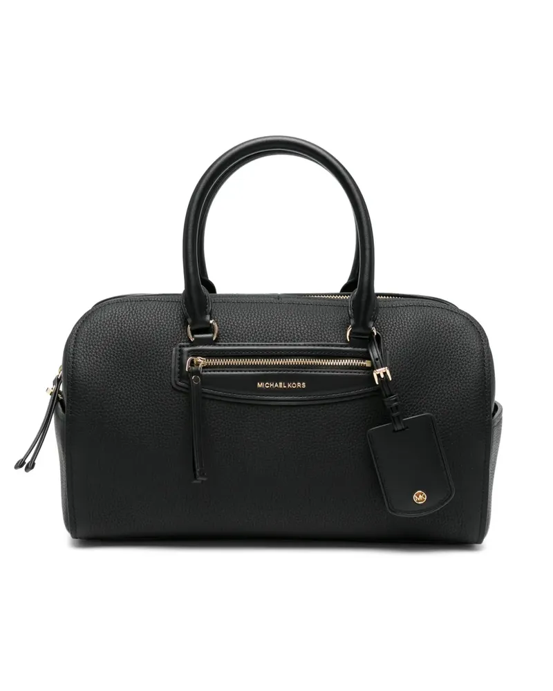 Michael Kors medium Jet Set Travel tote bag - Schwarz Schwarz