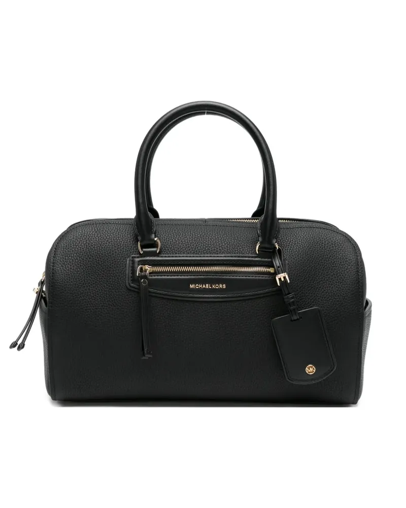 Michael Kors medium Jet Set Travel tote bag - Schwarz Schwarz