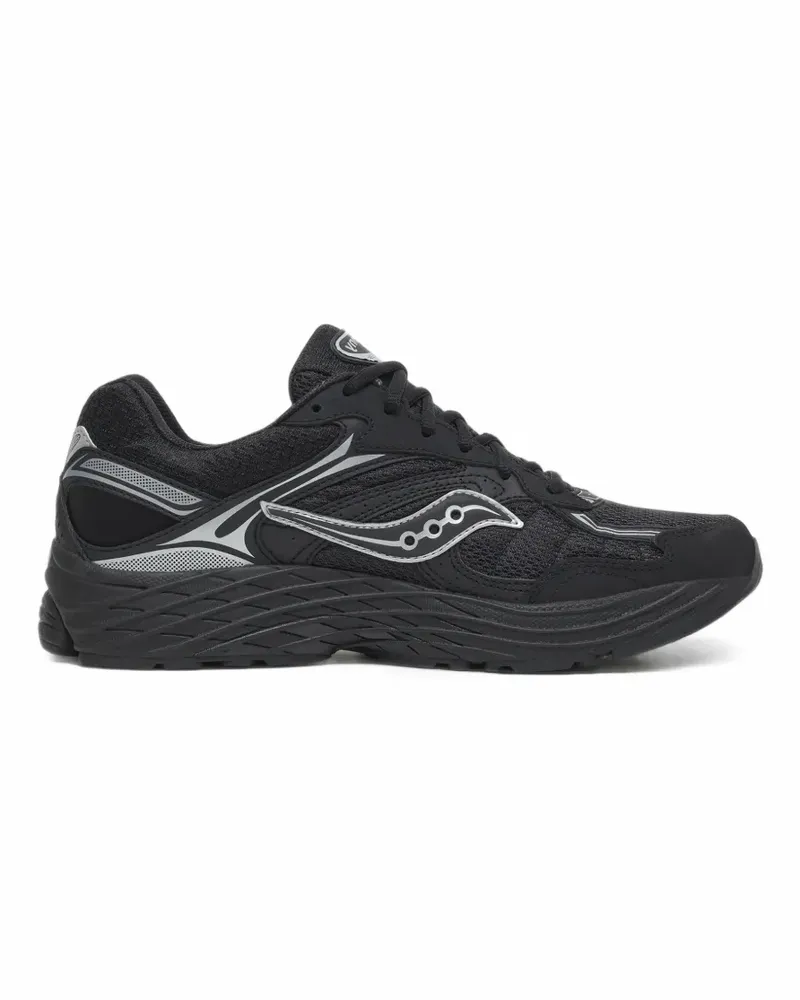 Saucony Progrid Omni Sneakers - Schwarz Schwarz