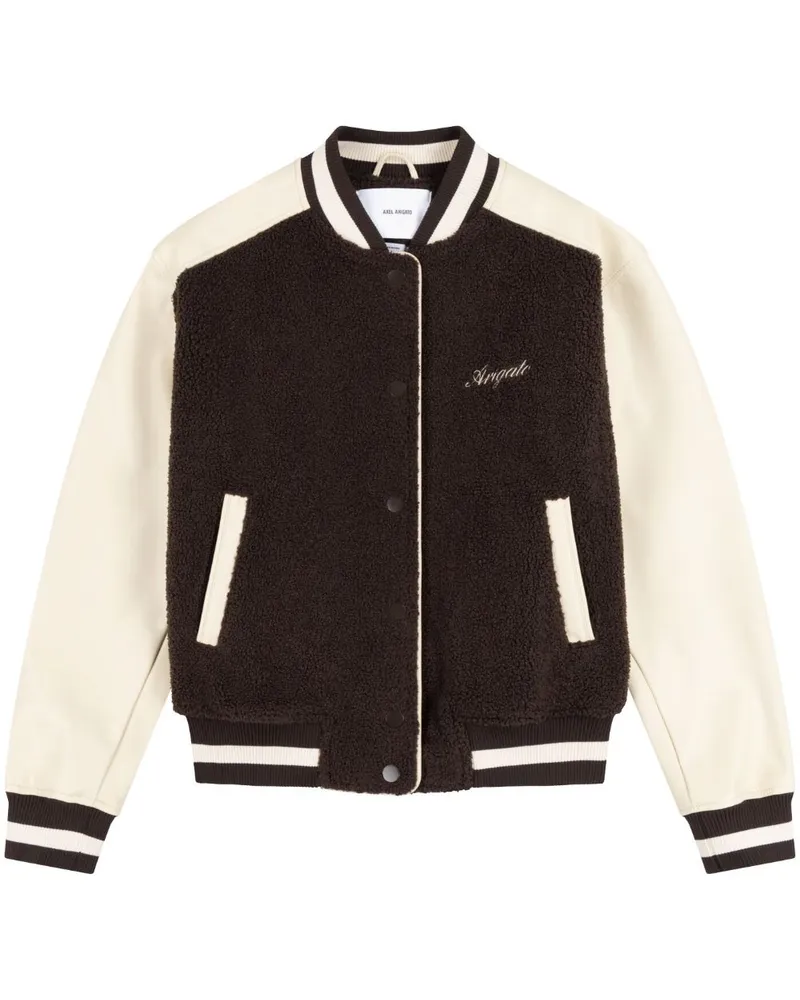 Axel Arigato Saul Collegejacke - Braun Braun