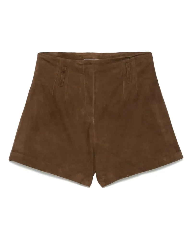 FRANKIE Shop Lise Shorts - Braun Braun