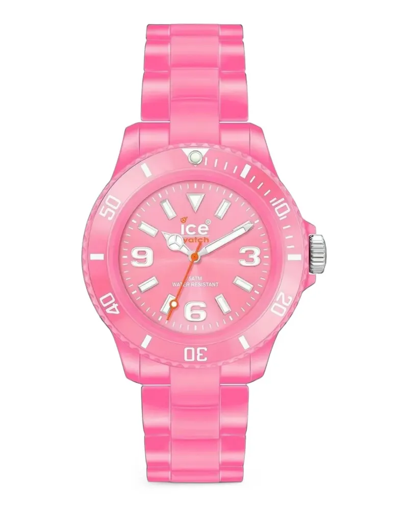 Ice Watch Classic Armbanduhr 48mm - Rosa Rosa