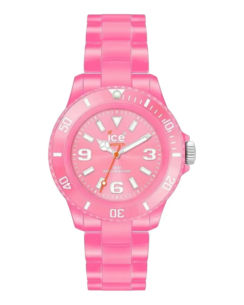 Ice Watch Classic Armbanduhr 48mm - Rosa Rosa