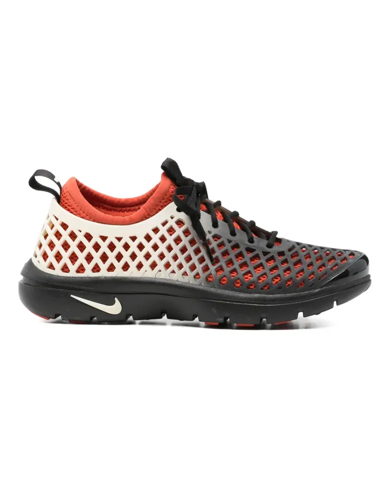 Nike Rejuven8 grid-panelled sneakers - Schwarz Schwarz