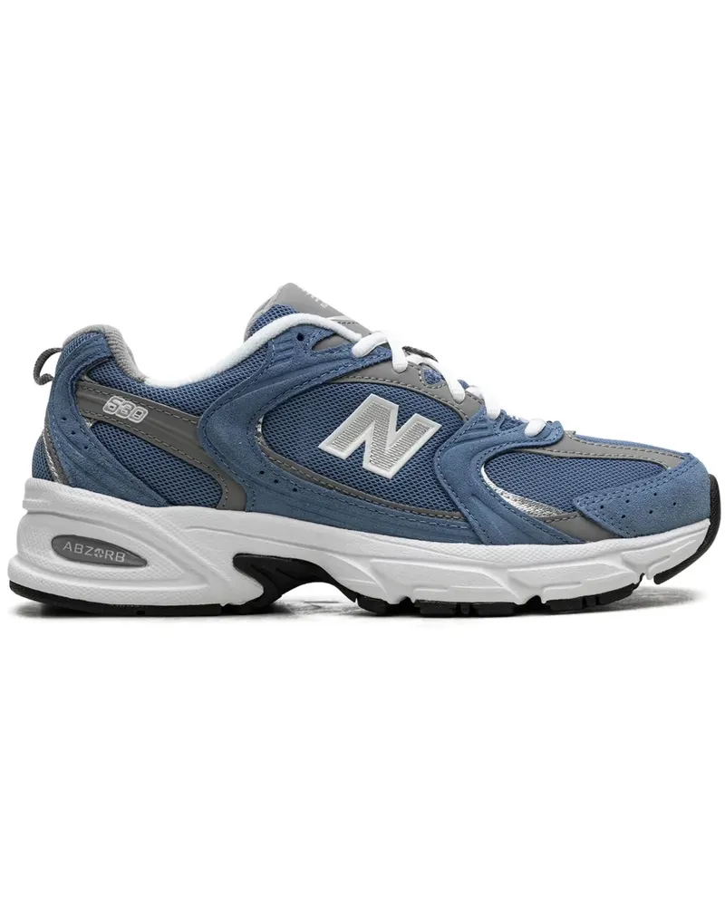 New Balance 530 Mercury Blue Sneakers - Blau Blau