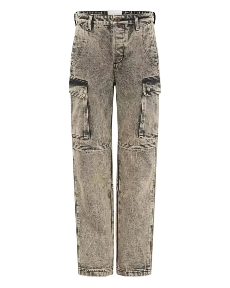 One Teaspoon Cargo Motion jeans - Braun Braun
