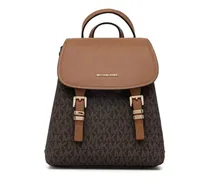 Quinn Rucksack - Braun