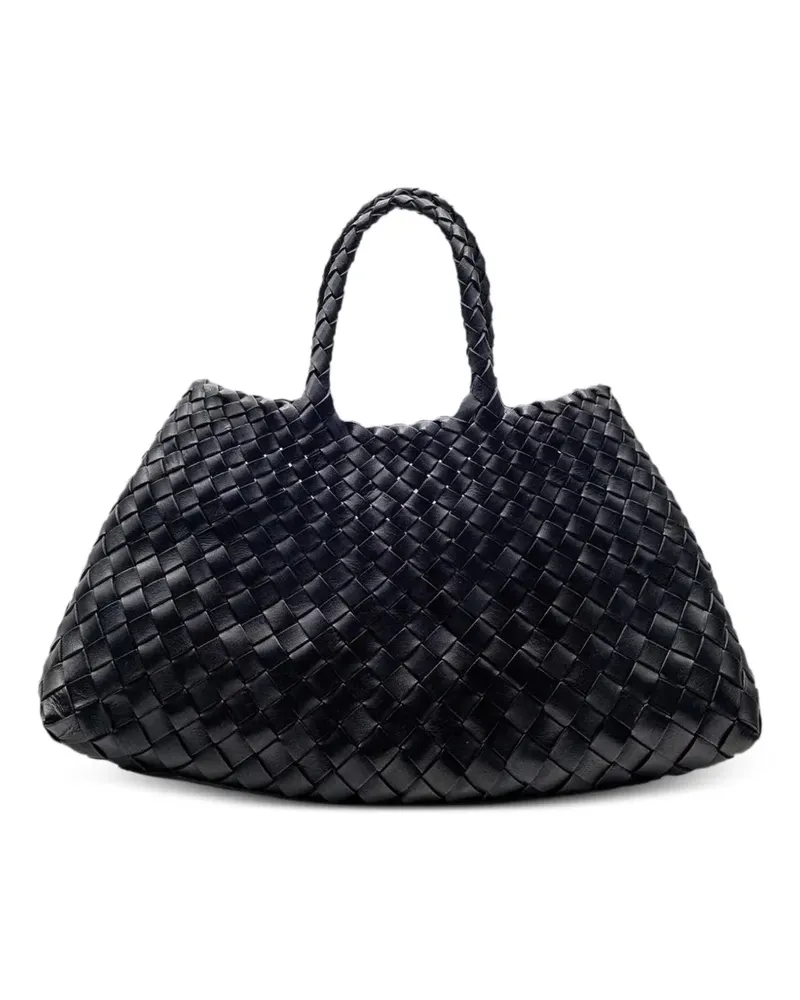 Dragon Diffusion Santa Croce Tote Bag - Schwarz Schwarz