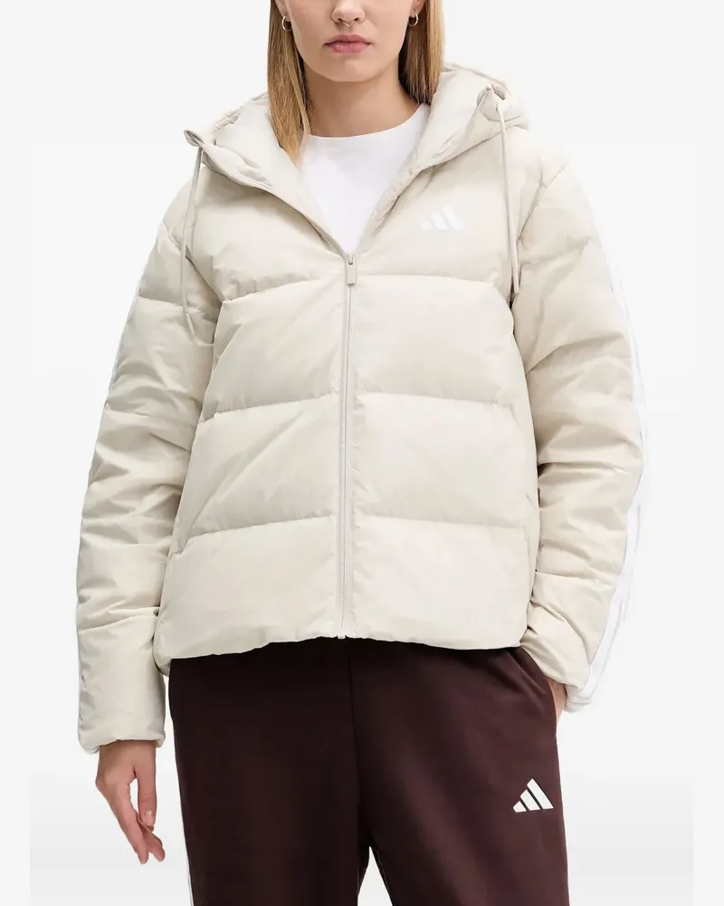 adidas Climawarm puffer jacket - Nude Nude