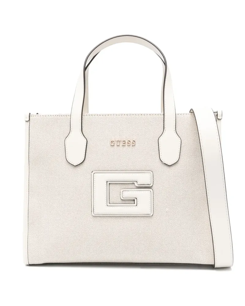 Guess G Status Tote Bag - Nude Nude