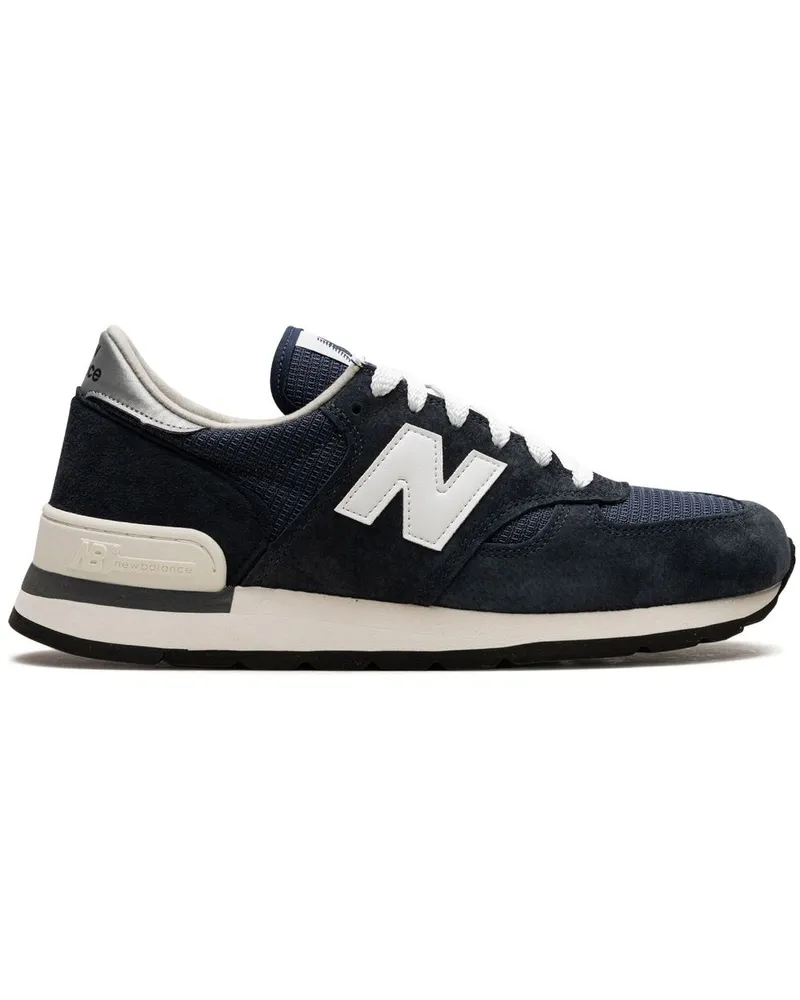 New Balance 990v1 Core Sneakers - Blau Blau
