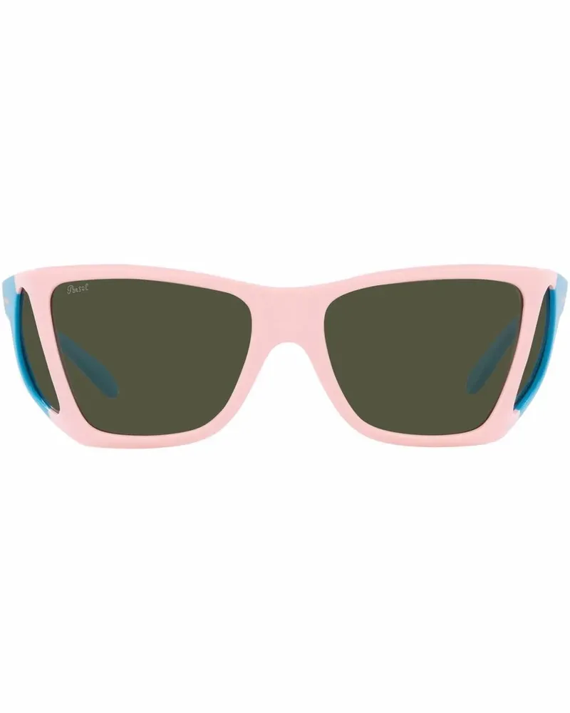 Persol x JW Anderson Sonnenbrille - Schwarz Schwarz